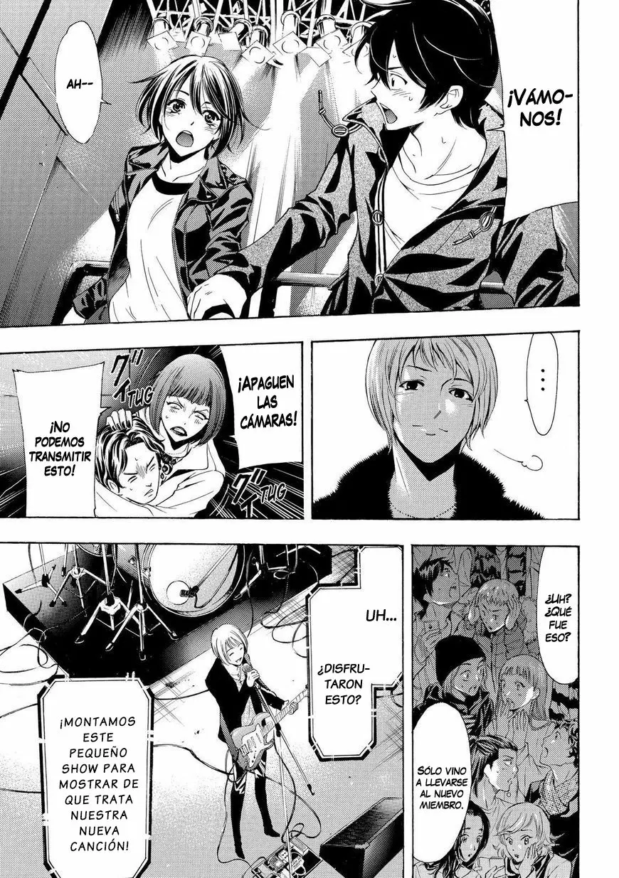 Fuuka - Capítulo 143 - Página 16 - LectorTMOo