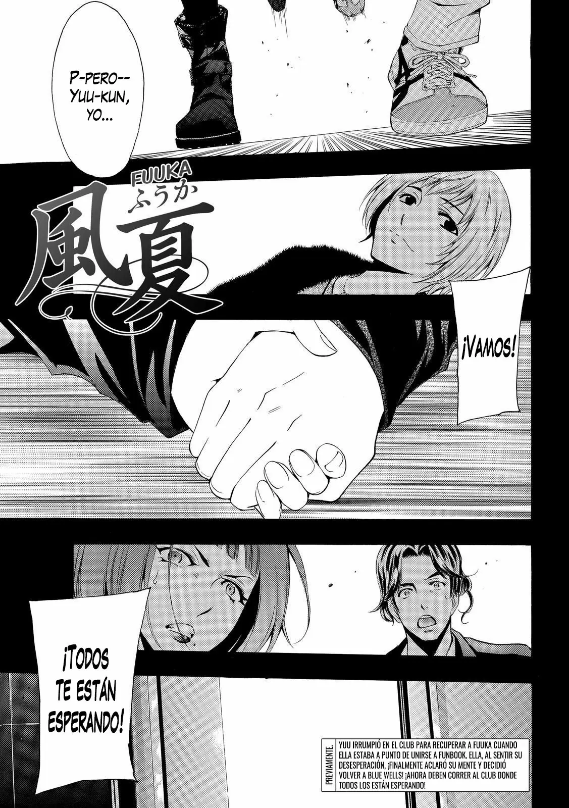 Fuuka - Capítulo 144 - Página 2 - LectorTMOo