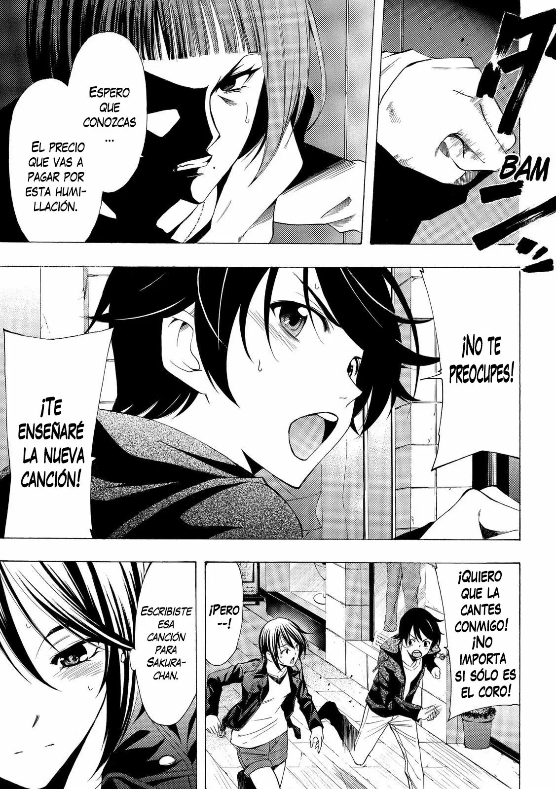 Fuuka - Capítulo 144 - Página 4 - LectorTMOo