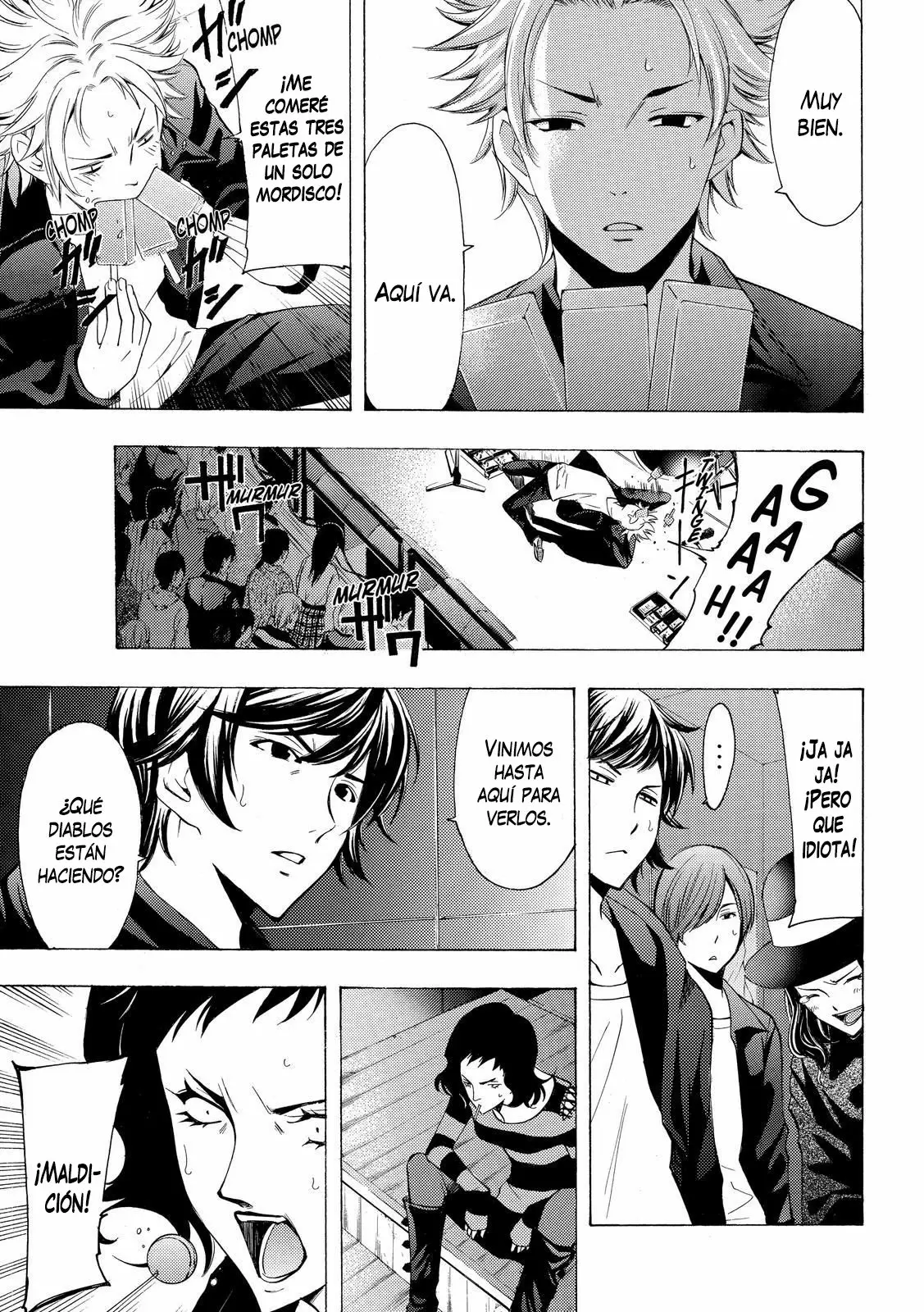 Fuuka - Capítulo 144 - Página 6 - LectorTMOo