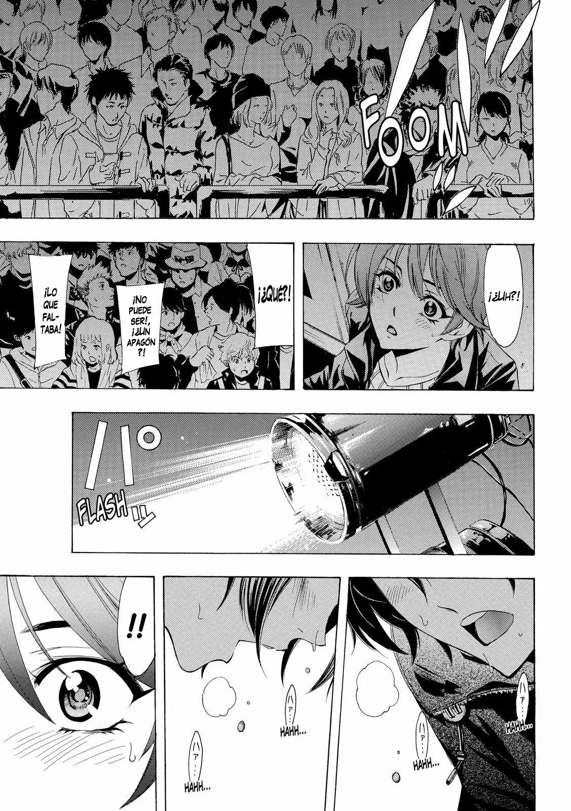 Fuuka - Capítulo 144 - Página 8 - LectorTMOo