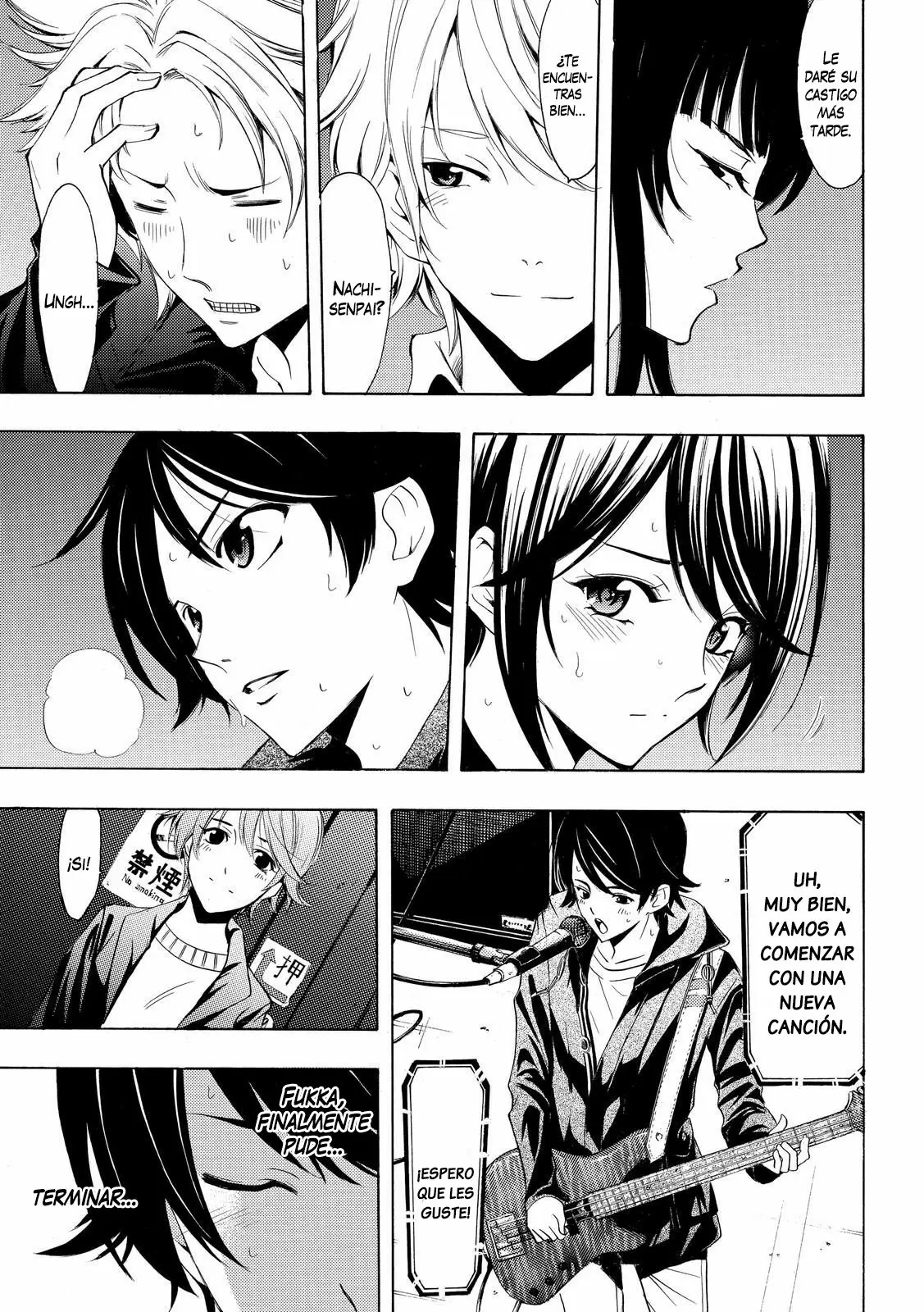 Fuuka - Capítulo 144 - Página 10 - LectorTMOo