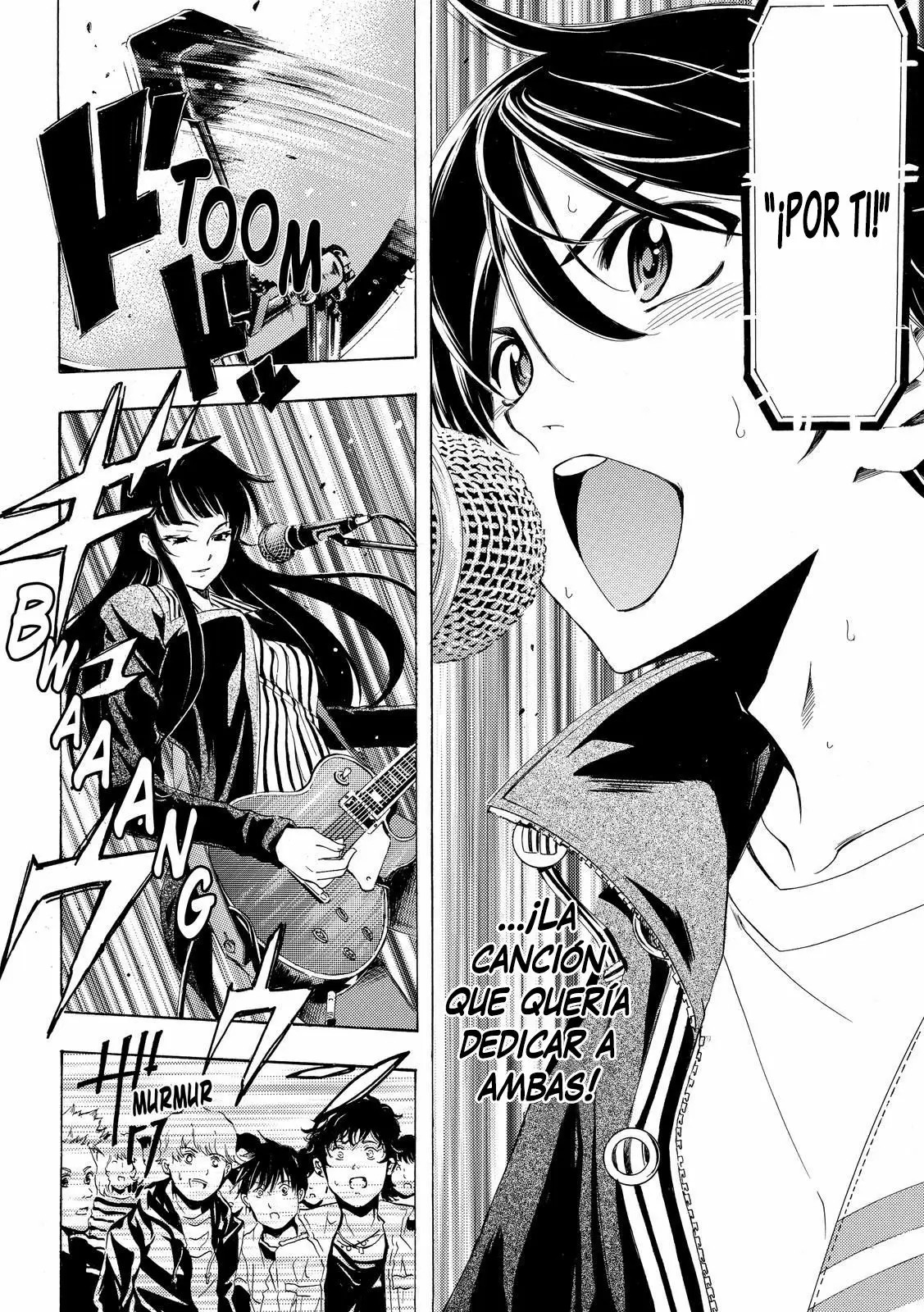 Fuuka - Capítulo 144 - Página 11 - LectorTMOo