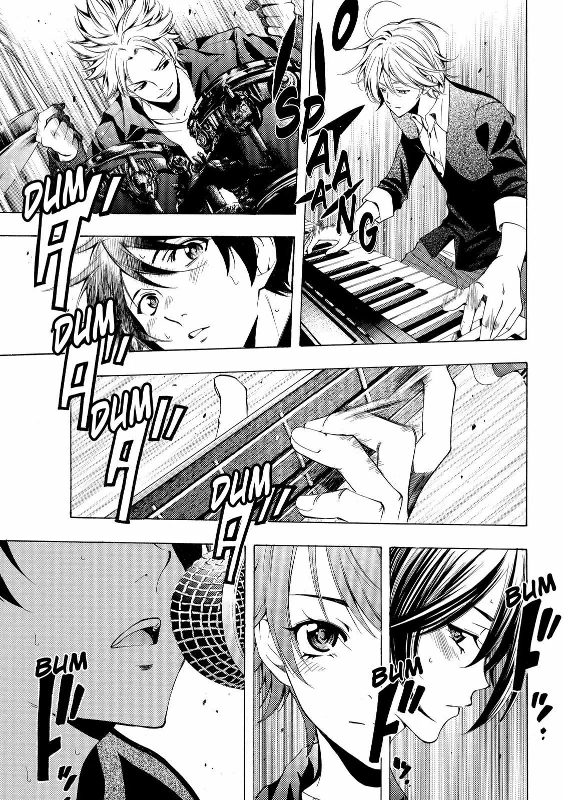 Fuuka - Capítulo 144 - Página 12 - LectorTMOo