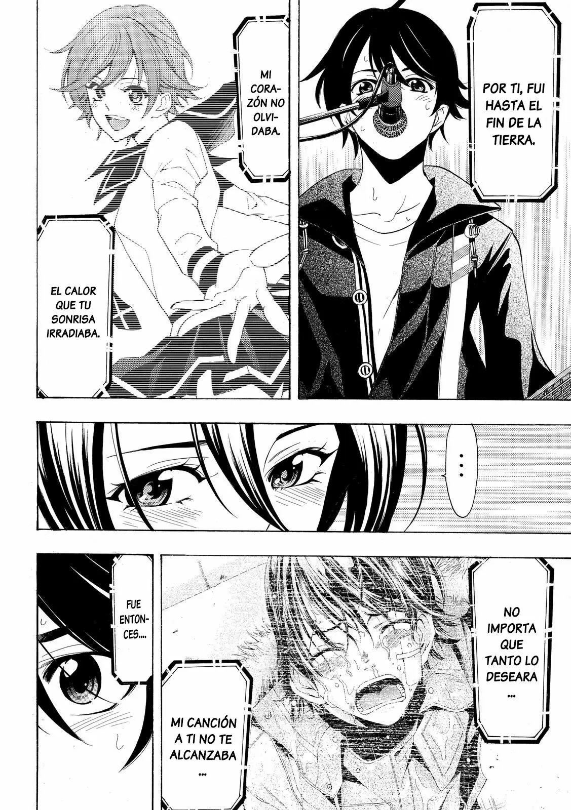 Fuuka - Capítulo 144 - Página 13 - LectorTMOo