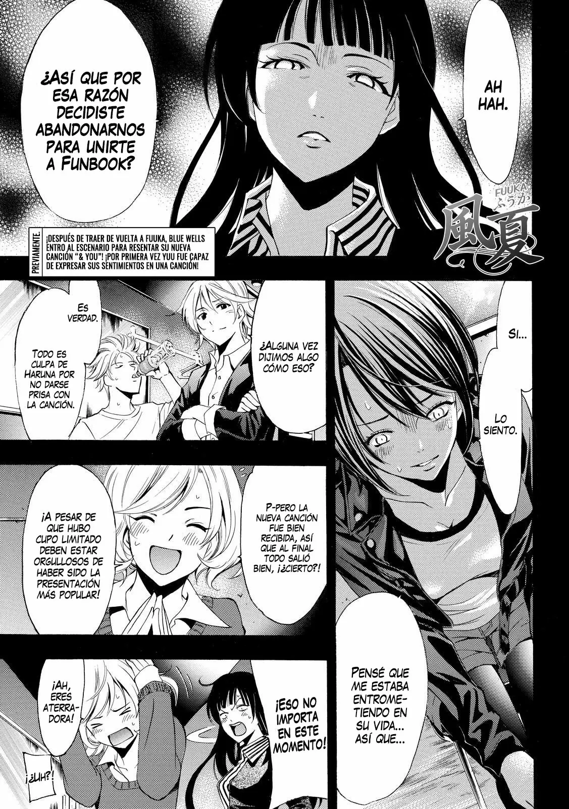 Fuuka - Capítulo 145 - Página 2 - LectorTMOo
