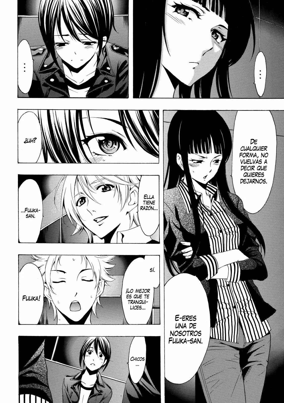Fuuka - Capítulo 145 - Página 3 - LectorTMOo