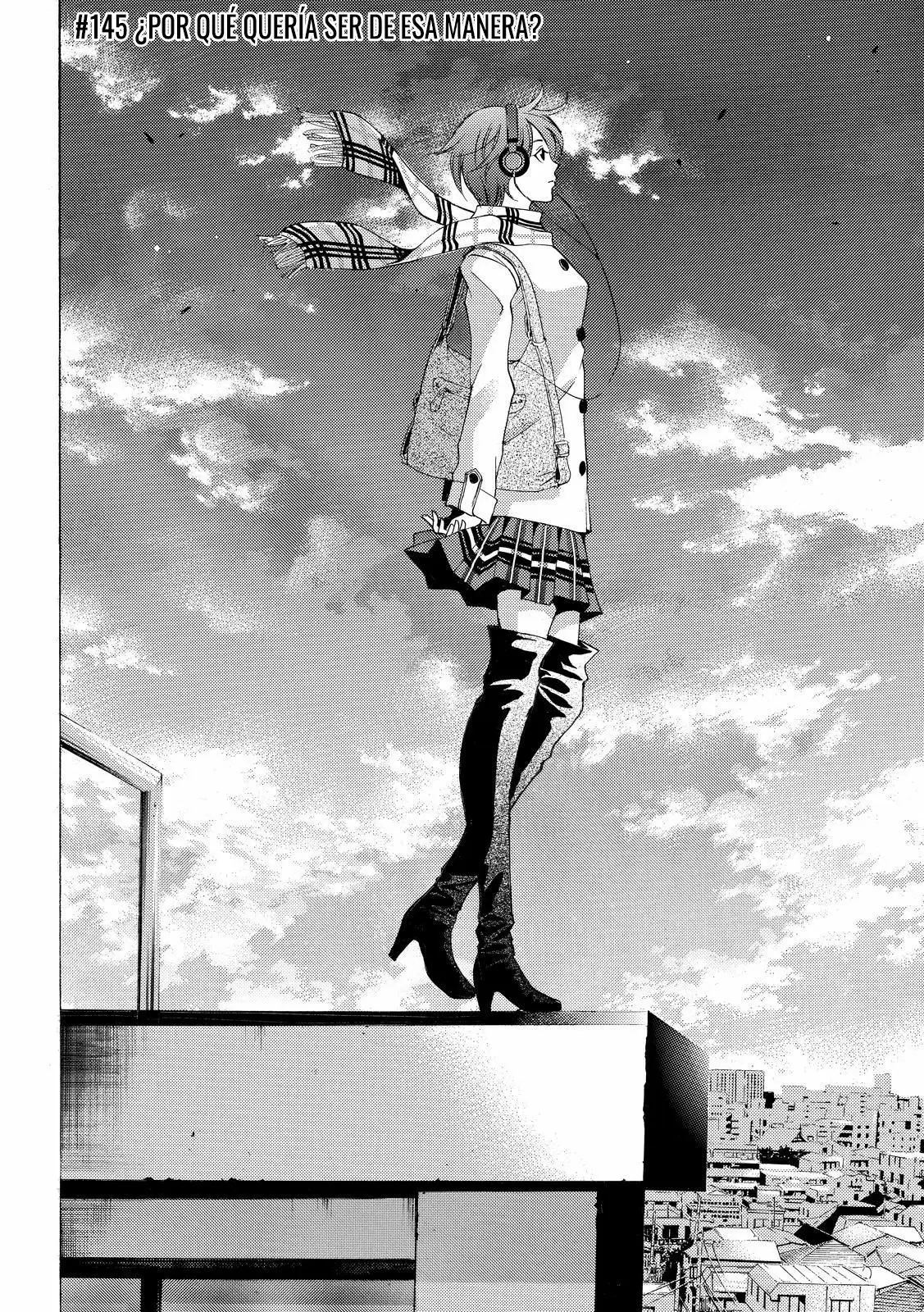 Fuuka - Capítulo 145 - Página 5 - LectorTMOo