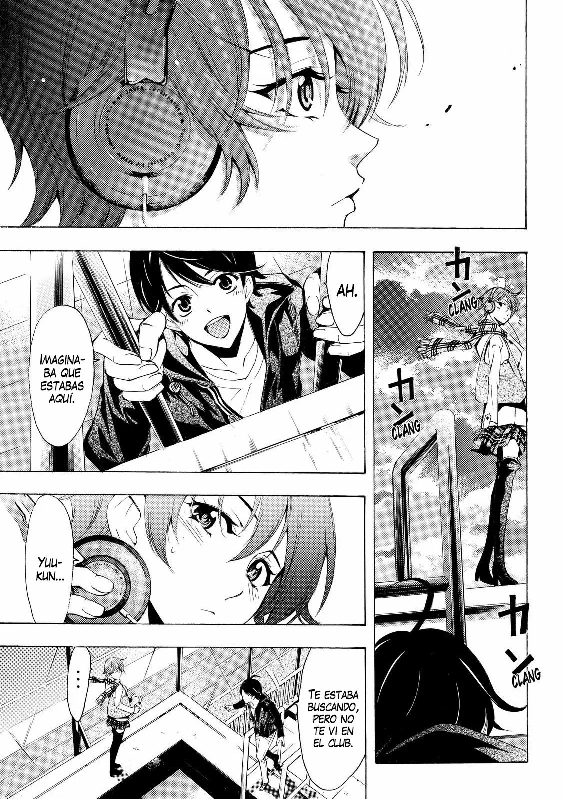 Fuuka - Capítulo 145 - Página 6 - LectorTMOo