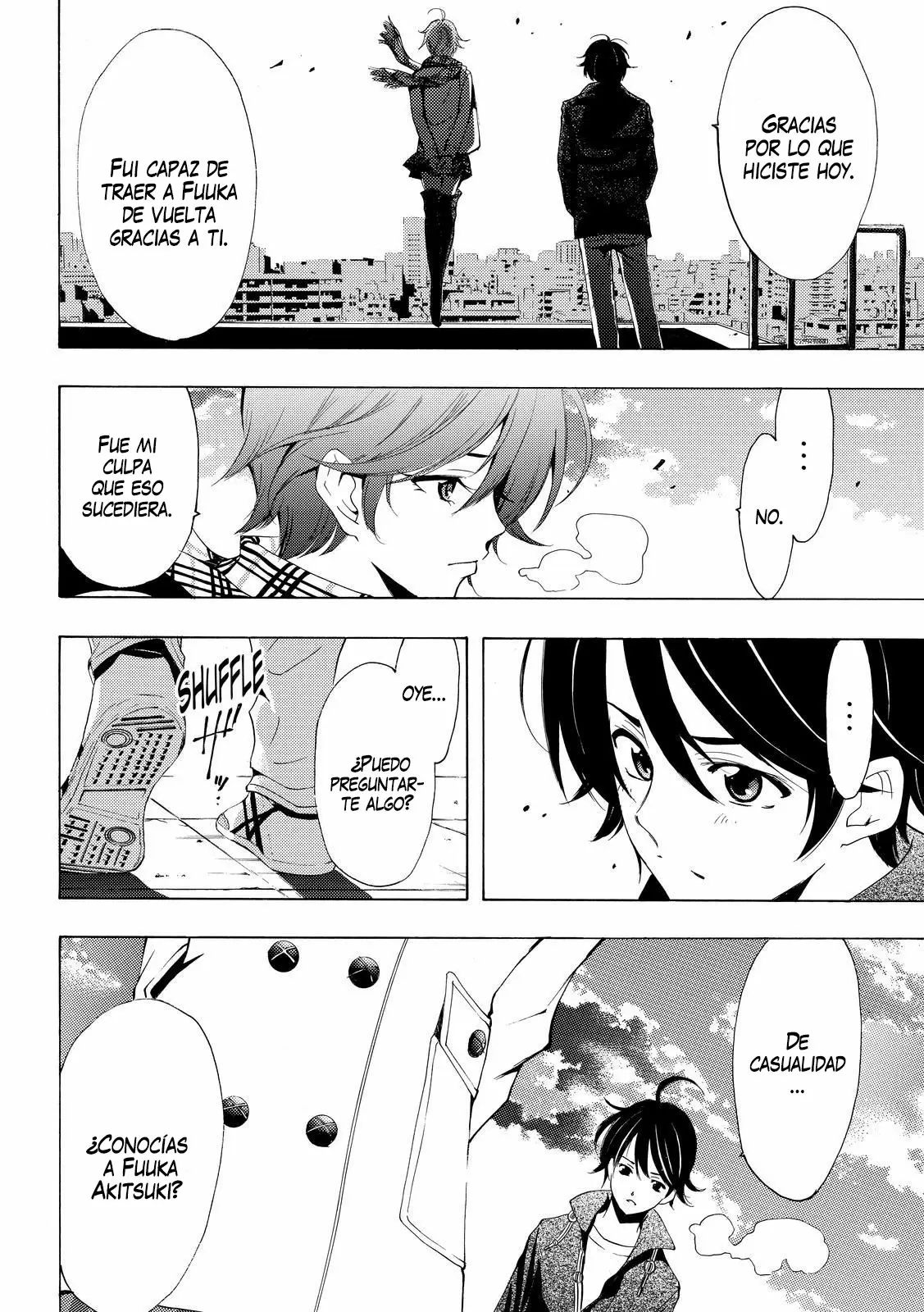 Fuuka - Capítulo 145 - Página 7 - LectorTMOo