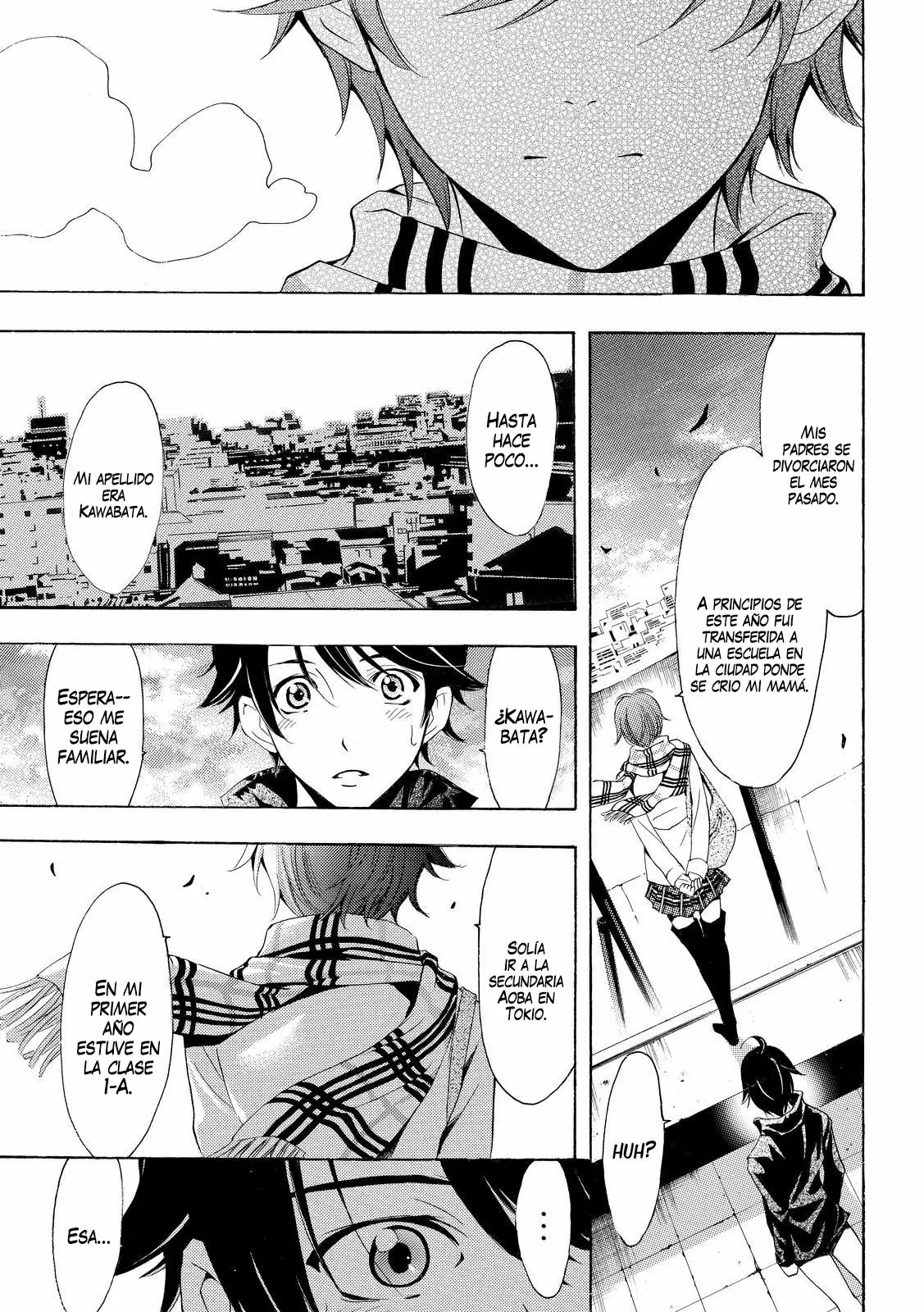 Fuuka - Capítulo 145 - Página 8 - LectorTMOo