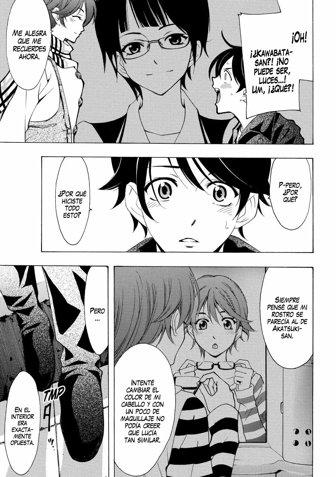 Fuuka - Capítulo 145 - Página 10 - LectorTMOo