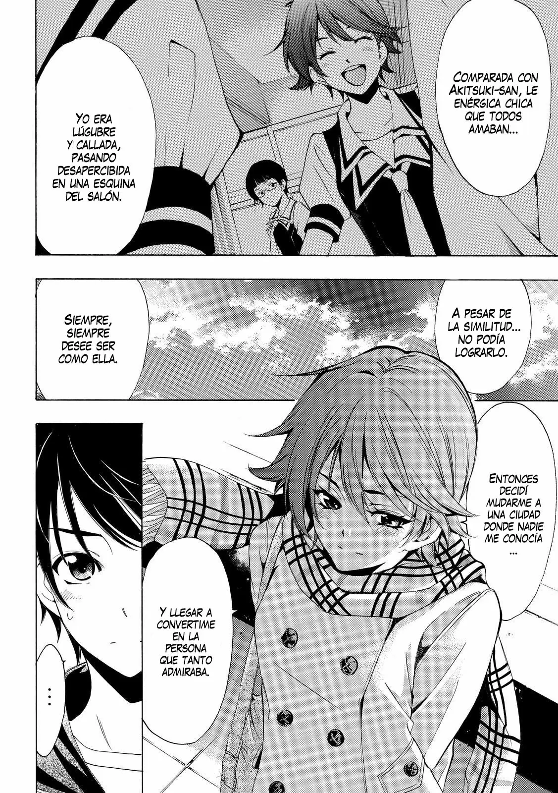 Fuuka - Capítulo 145 - Página 11 - LectorTMOo