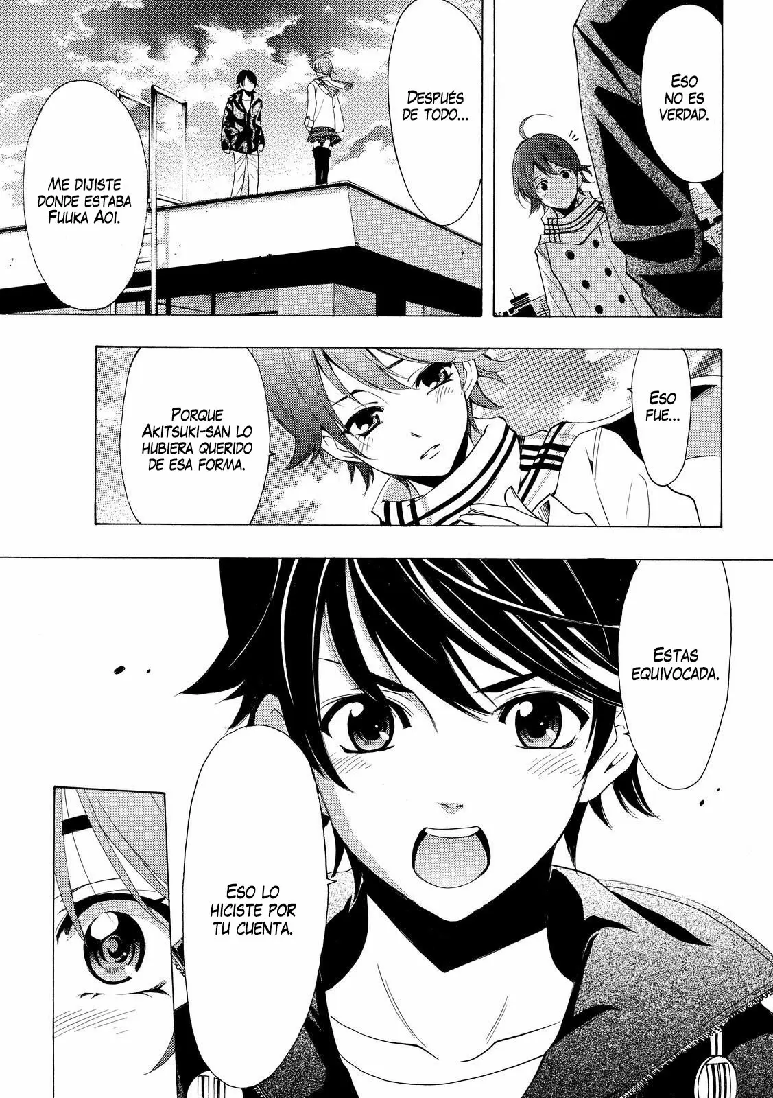 Fuuka - Capítulo 145 - Página 16 - LectorTMOo