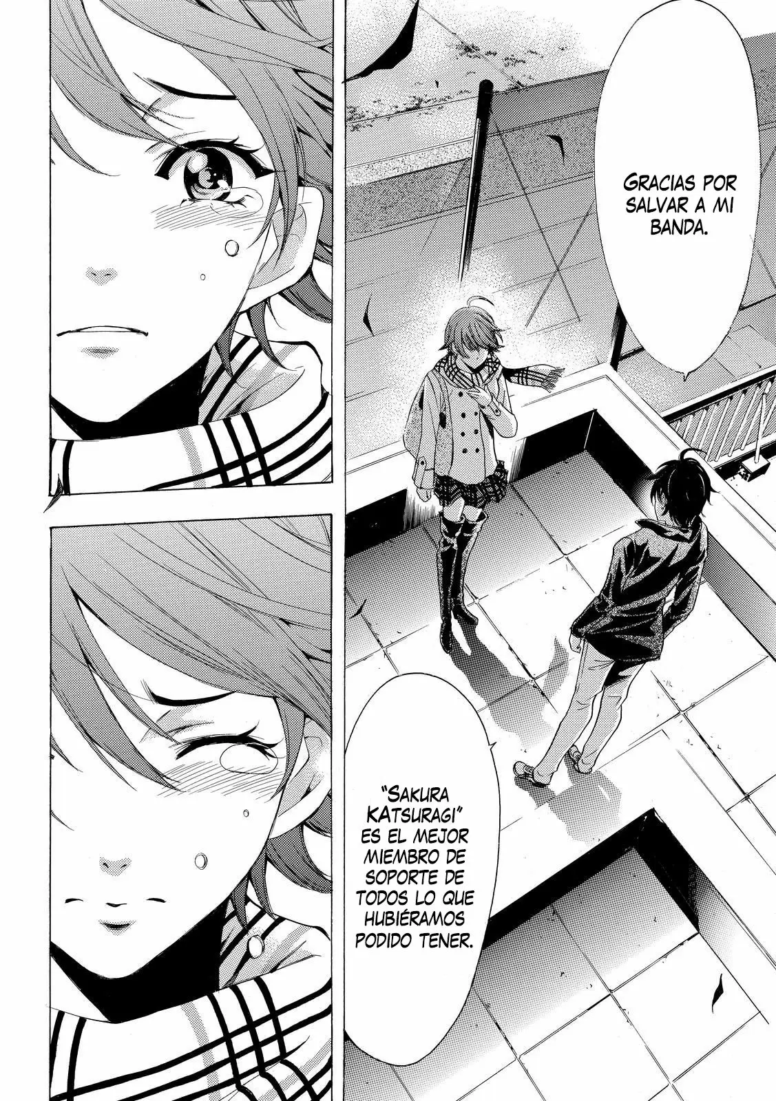 Fuuka - Capítulo 145 - Página 17 - LectorTMOo