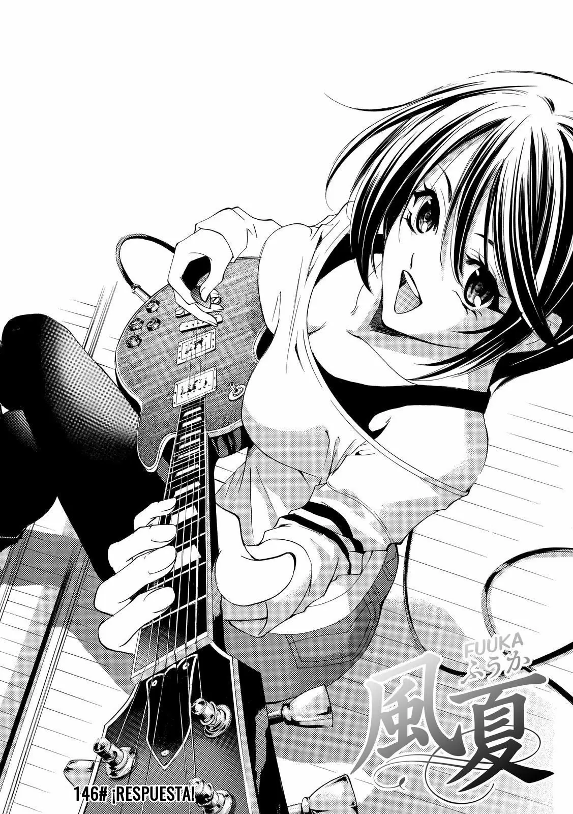 Fuuka - Capítulo 146 - Página 3 - LectorTMOo