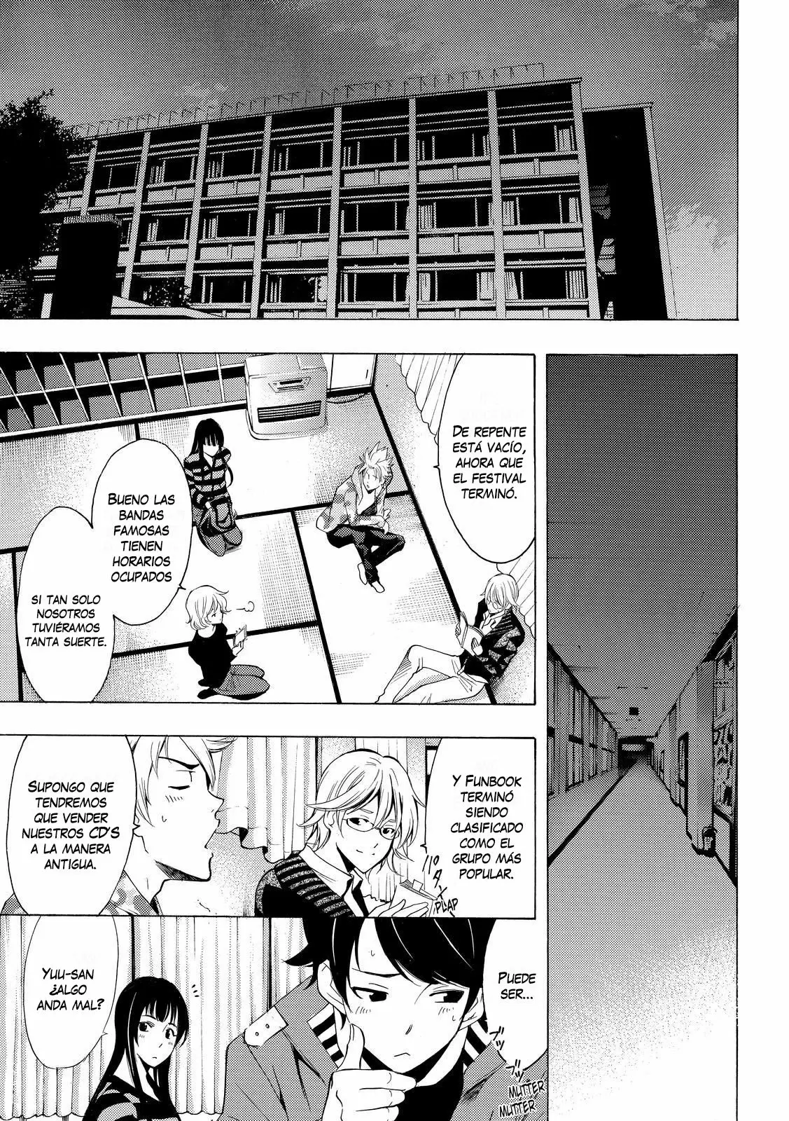 Fuuka - Capítulo 146 - Página 4 - LectorTMOo