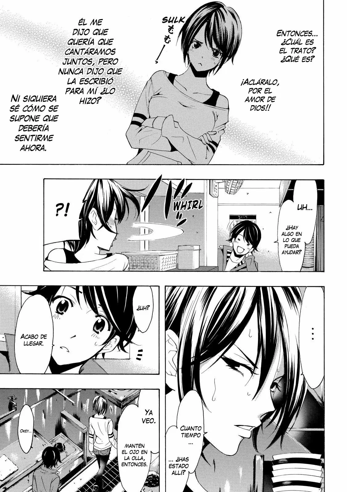 Fuuka - Capítulo 146 - Página 8 - LectorTMOo