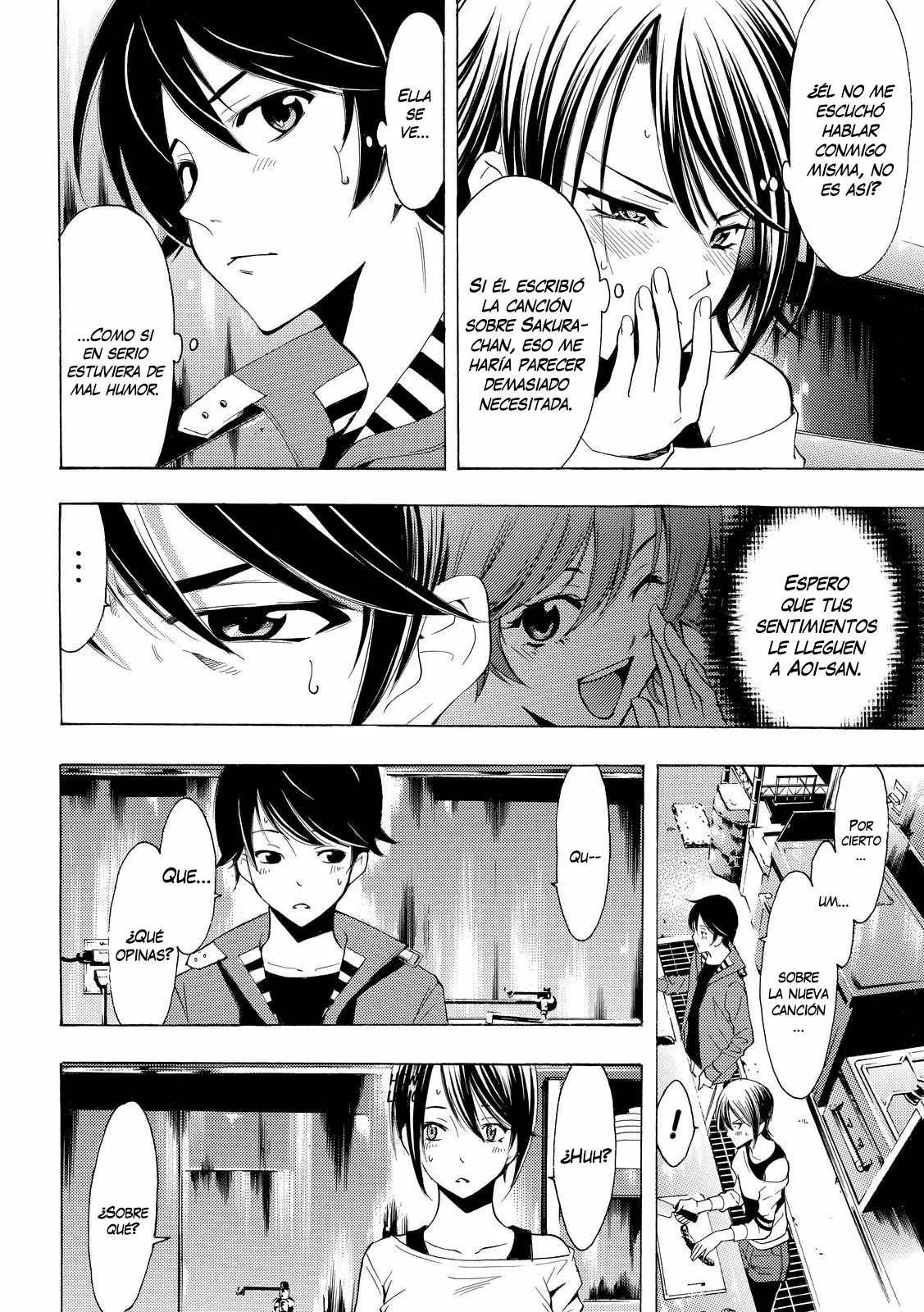 Fuuka - Capítulo 146 - Página 9 - LectorTMOo