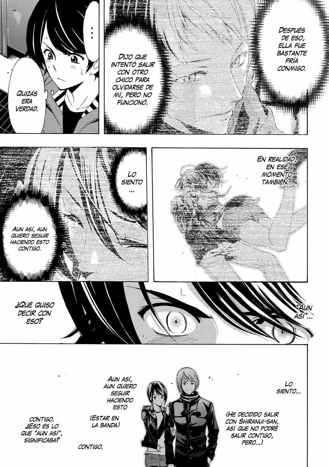Fuuka - Capítulo 146 - Página 12 - LectorTMOo