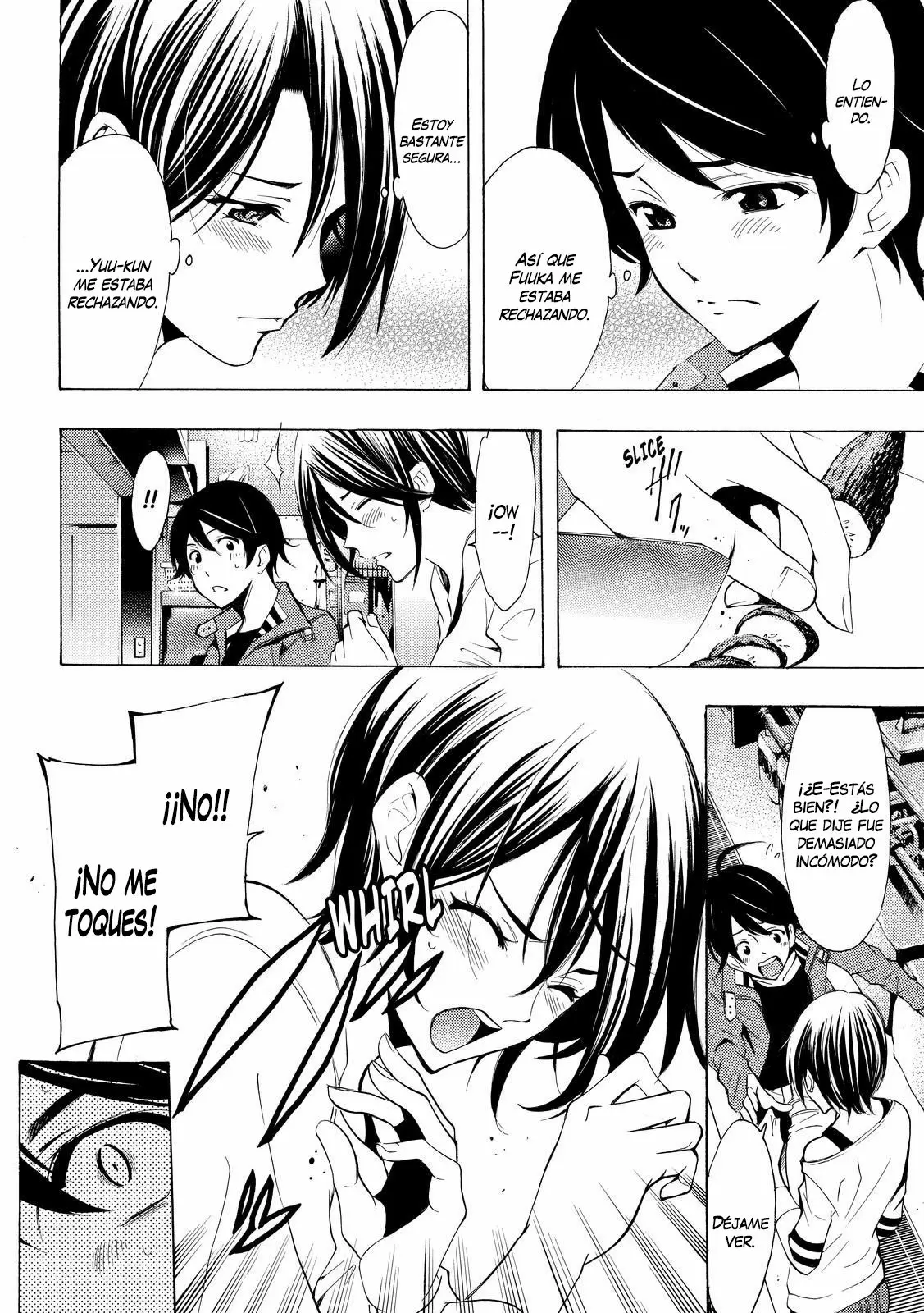 Fuuka - Capítulo 146 - Página 13 - LectorTMOo
