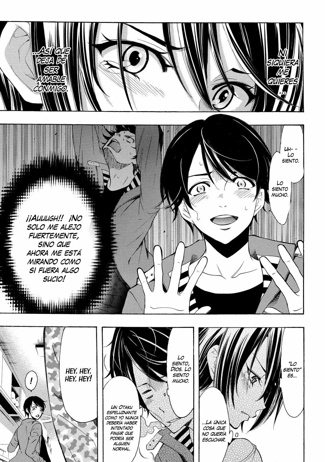 Fuuka - Capítulo 146 - Página 14 - LectorTMOo