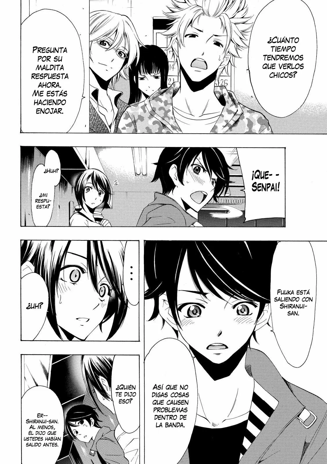 Fuuka - Capítulo 146 - Página 15 - LectorTMOo