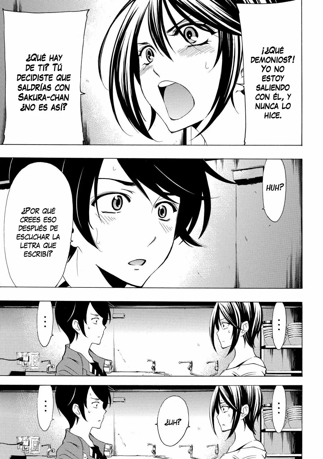 Fuuka - Capítulo 146 - Página 16 - LectorTMOo