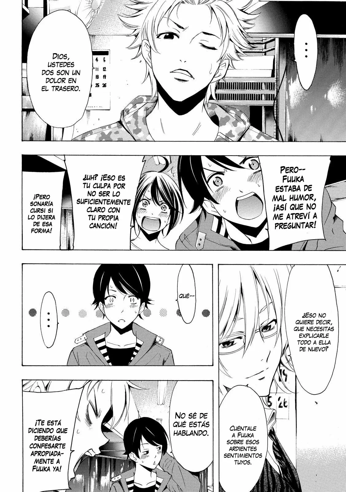 Fuuka - Capítulo 146 - Página 17 - LectorTMOo