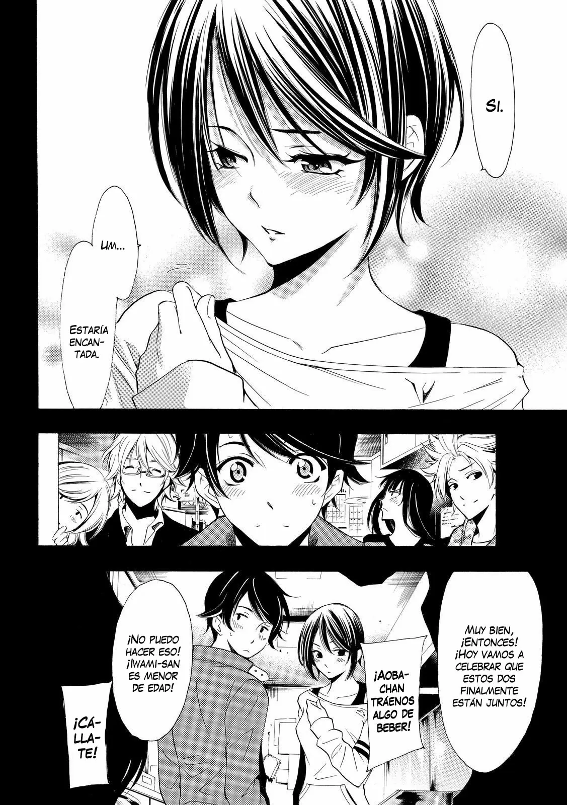 Fuuka - Capítulo 146 - Página 19 - LectorTMOo