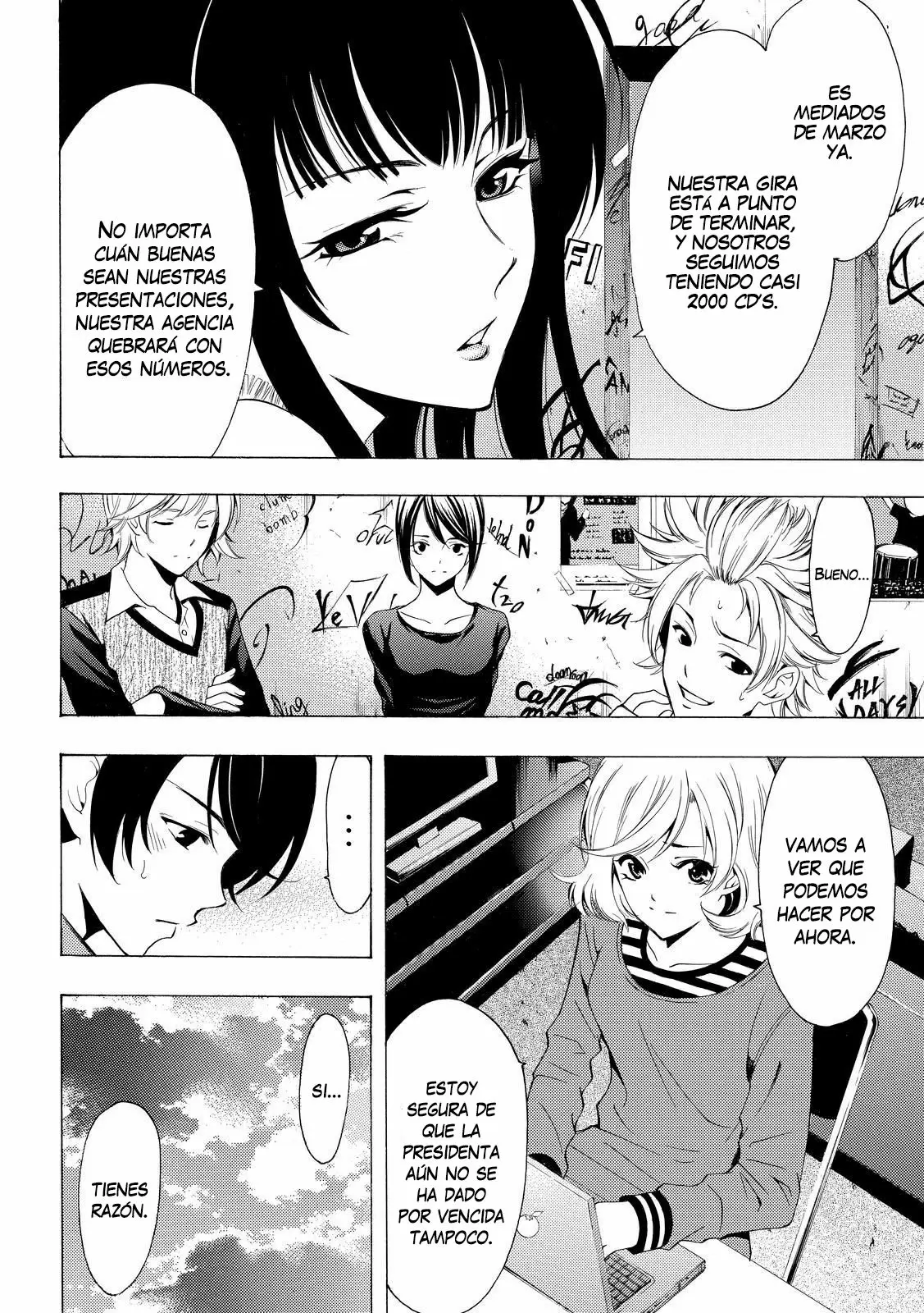 Fuuka - Capítulo 147 - Página 4 - LectorTMOo