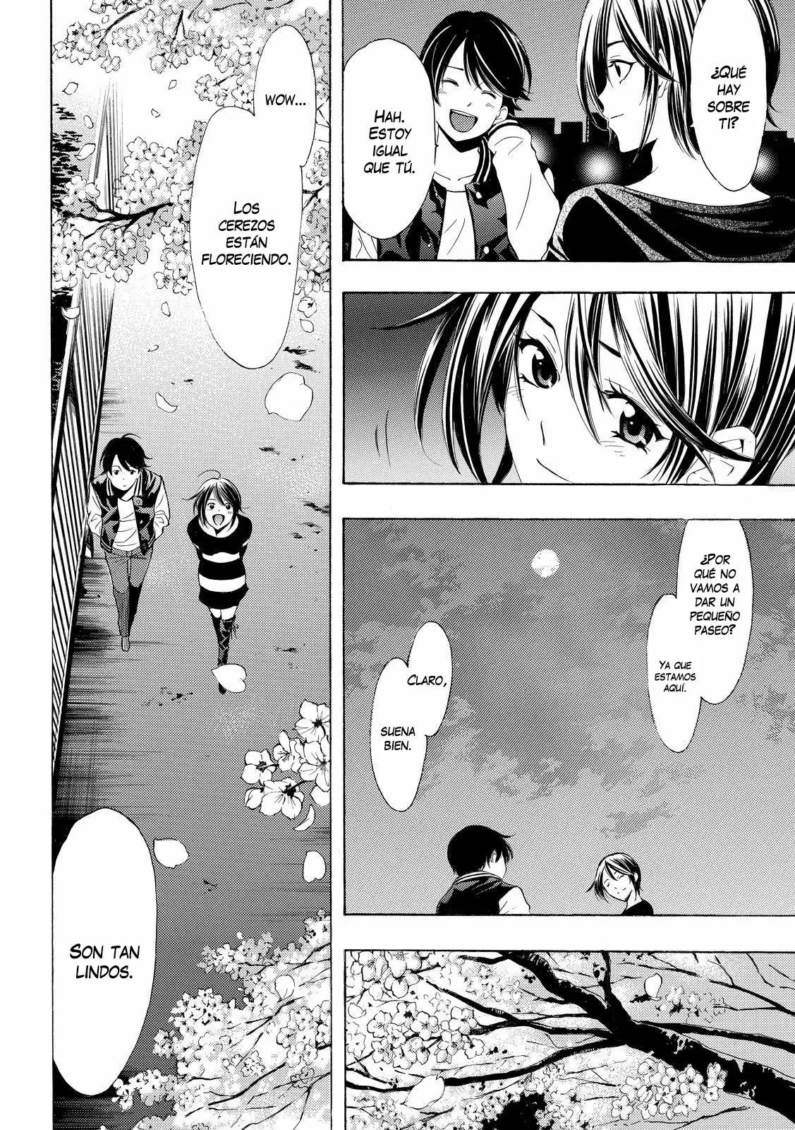 Fuuka - Capítulo 147 - Página 8 - LectorTMOo