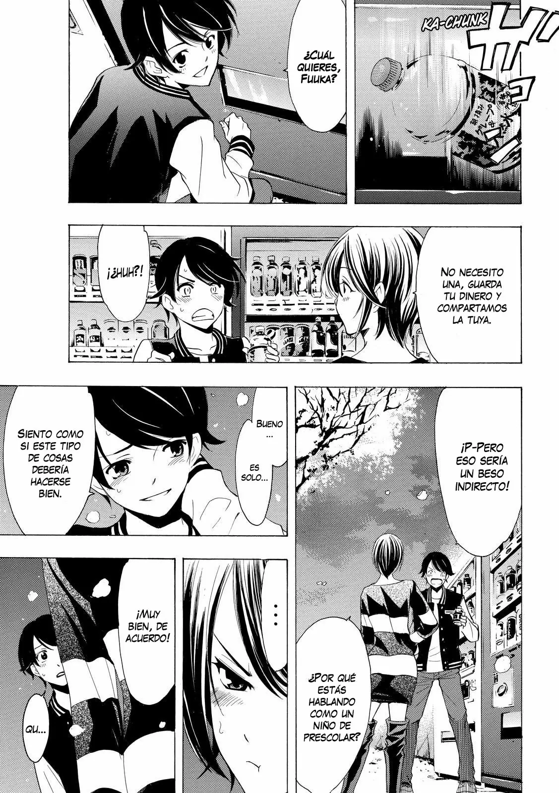 Fuuka - Capítulo 147 - Página 13 - LectorTMOo