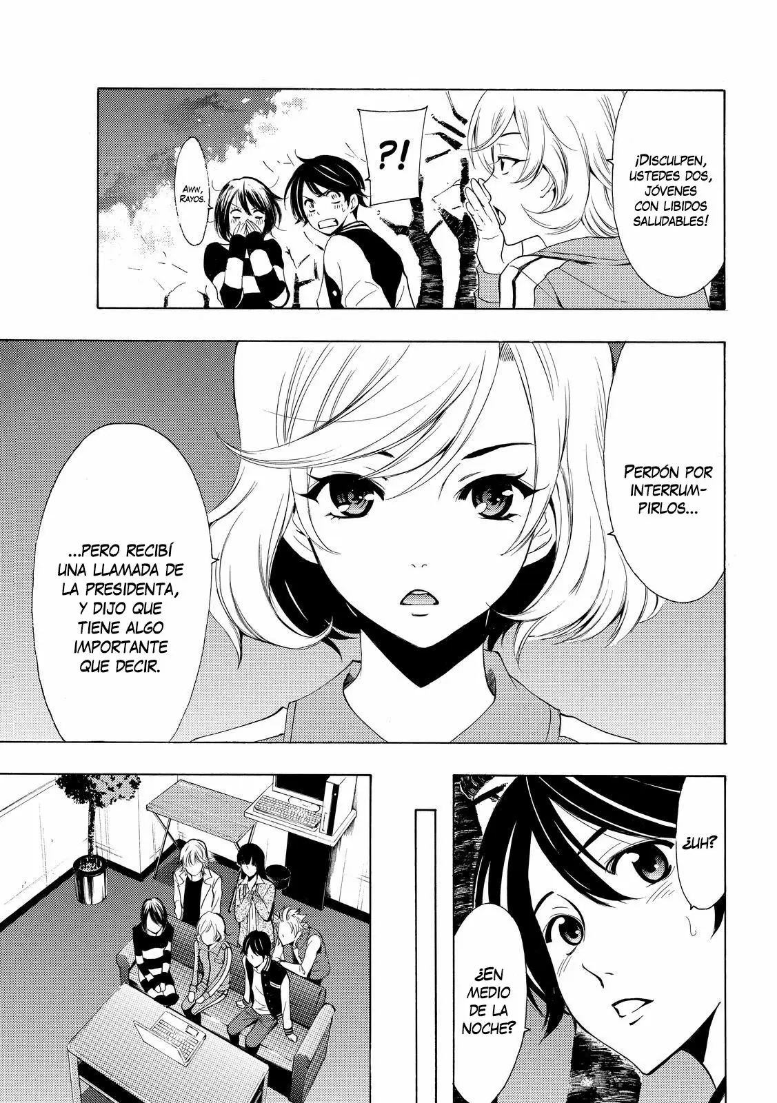 Fuuka - Capítulo 147 - Página 17 - LectorTMOo