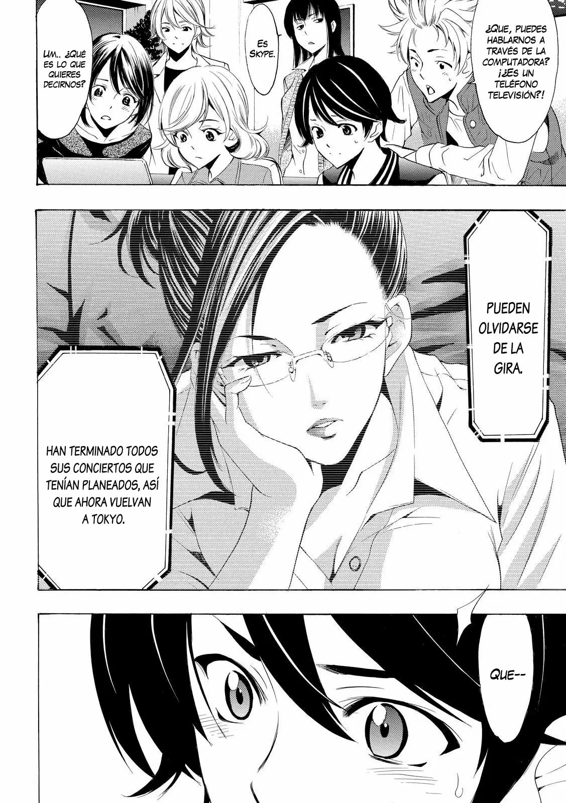 Fuuka - Capítulo 147 - Página 18 - LectorTMOo