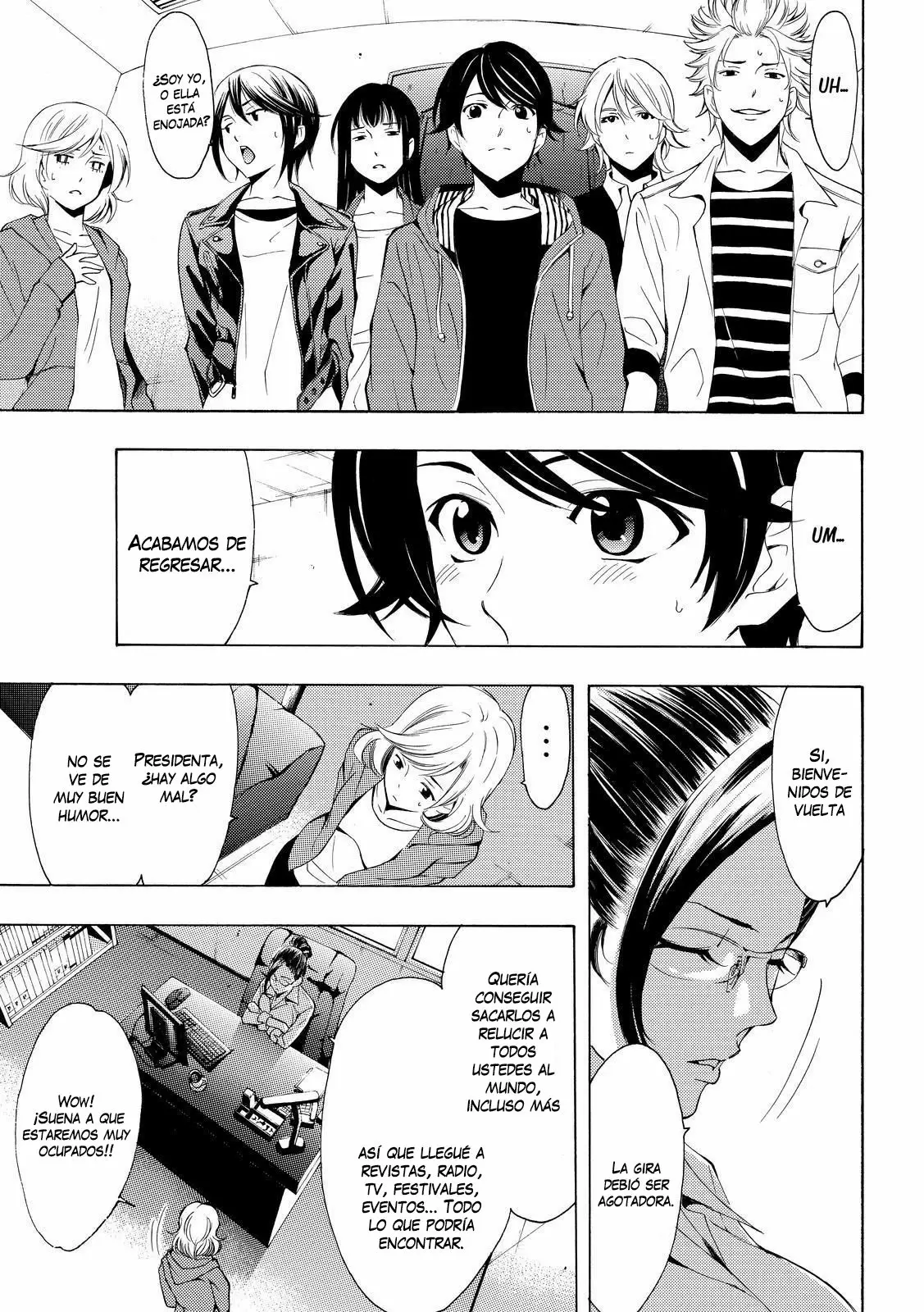 Fuuka - Capítulo 148 - Página 4 - LectorTMOo