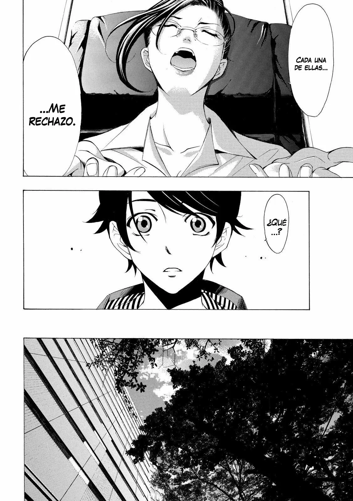Fuuka - Capítulo 148 - Página 5 - LectorTMOo