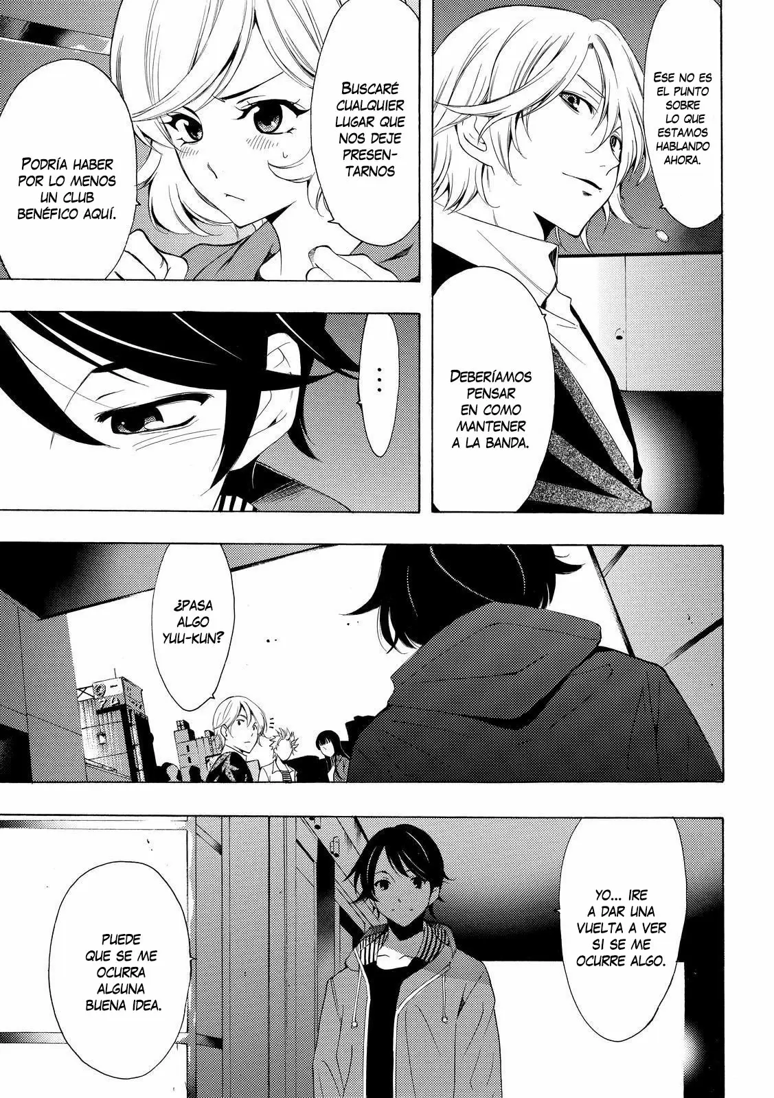 Fuuka - Capítulo 148 - Página 8 - LectorTMOo