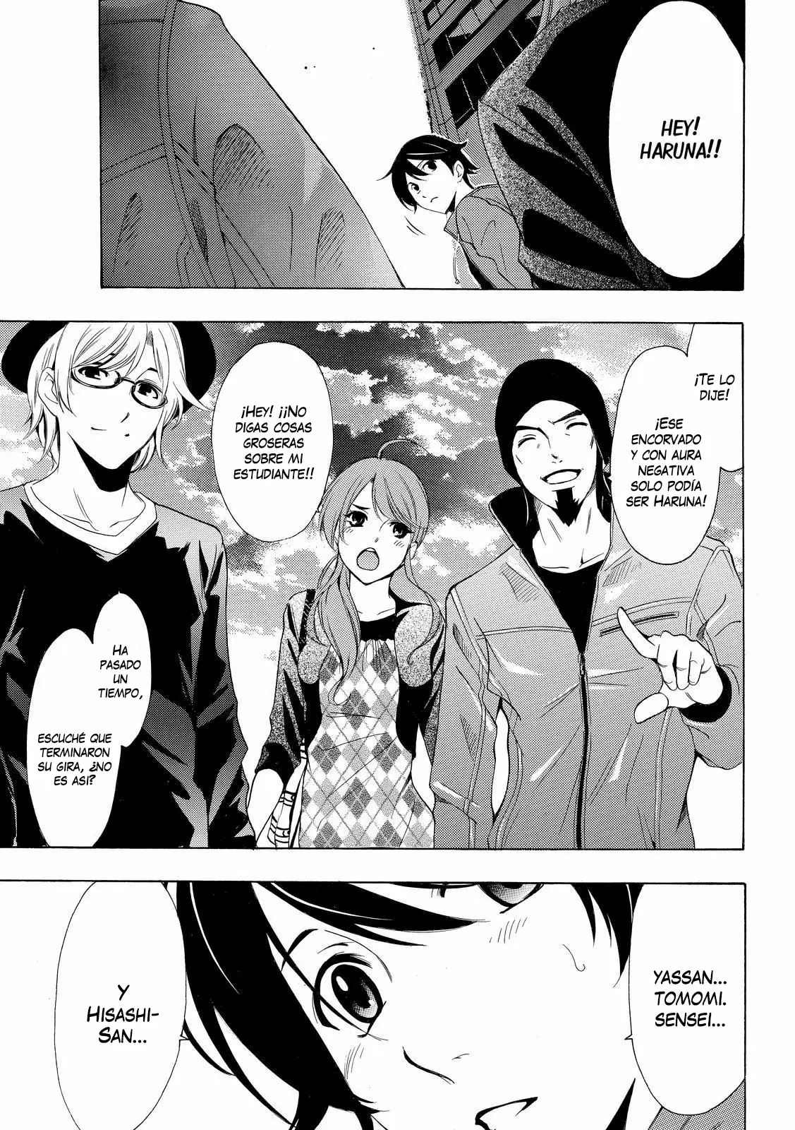 Fuuka - Capítulo 148 - Página 10 - LectorTMOo