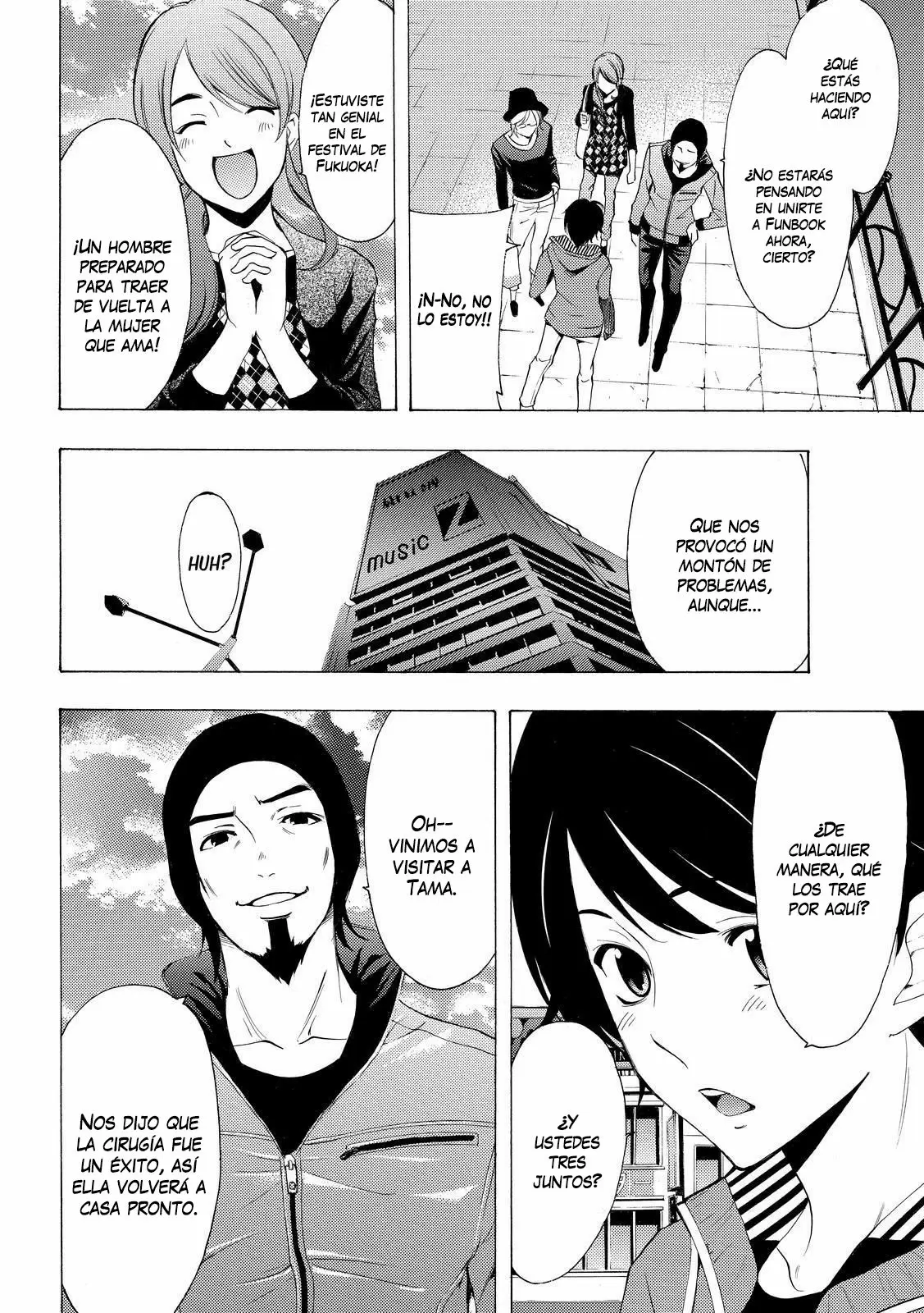 Fuuka - Capítulo 148 - Página 11 - LectorTMOo