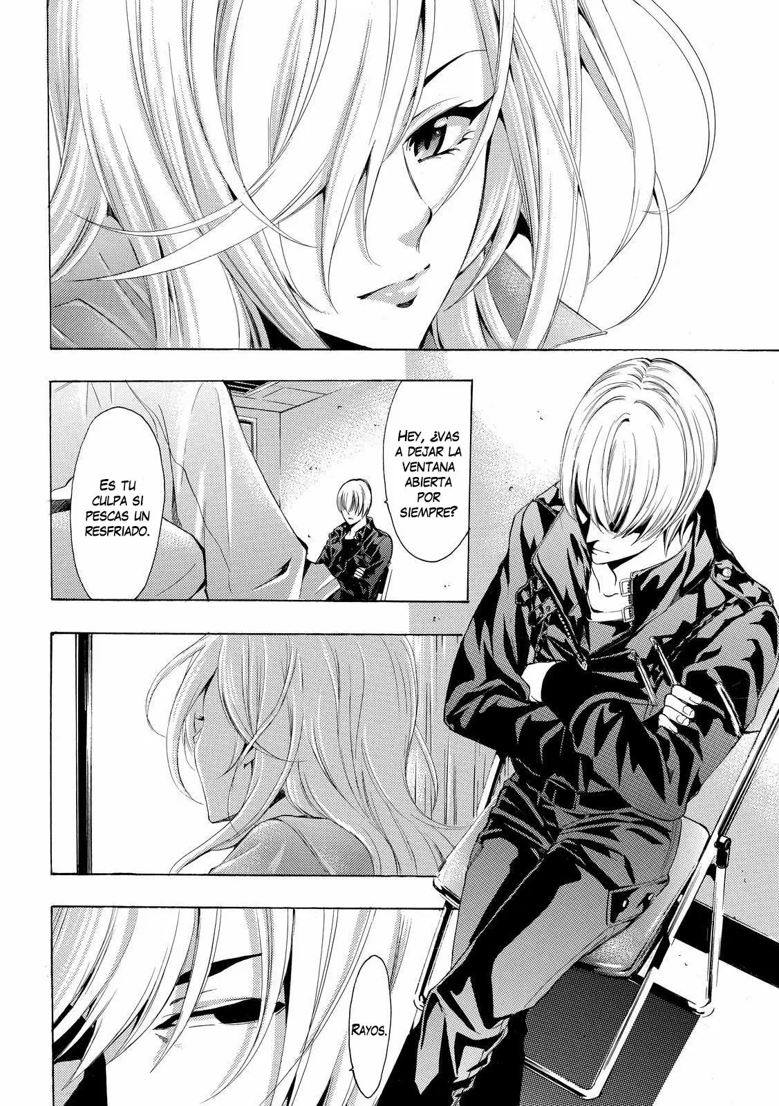 Fuuka - Capítulo 148 - Página 14 - LectorTMOo