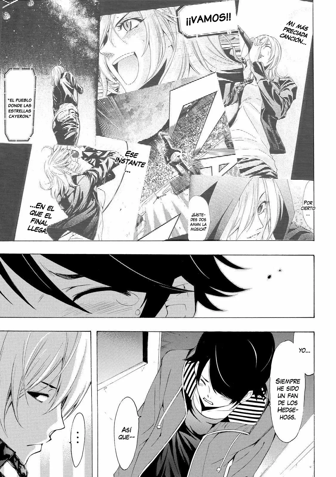 Fuuka - Capítulo 148 - Página 17 - LectorTMOo