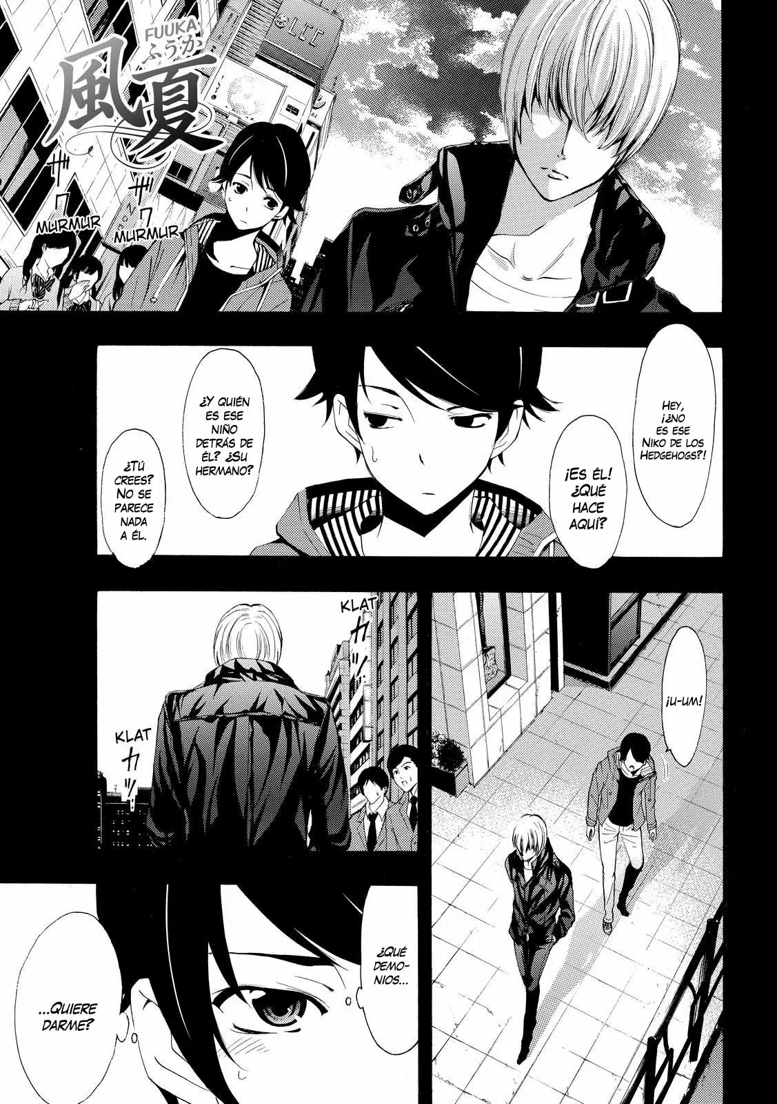 Fuuka - Capítulo 149 - Página 2 - LectorTMOo