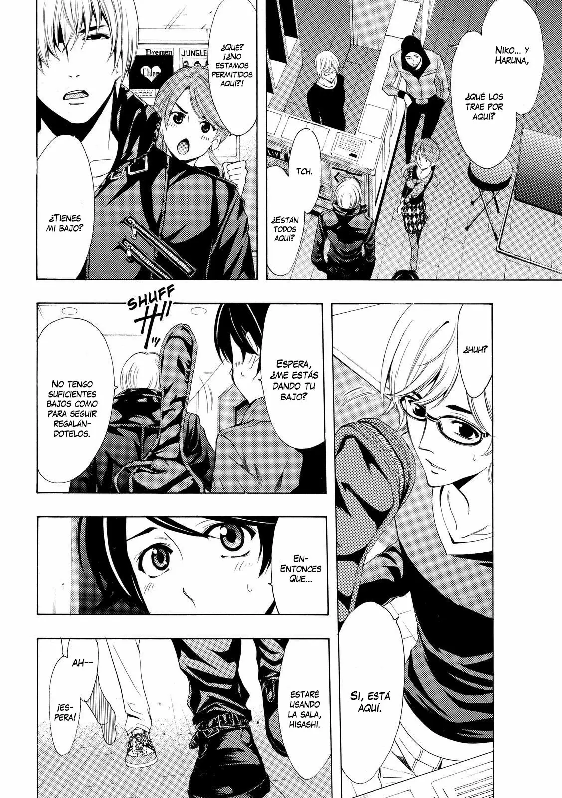 Fuuka - Capítulo 149 - Página 5 - LectorTMOo