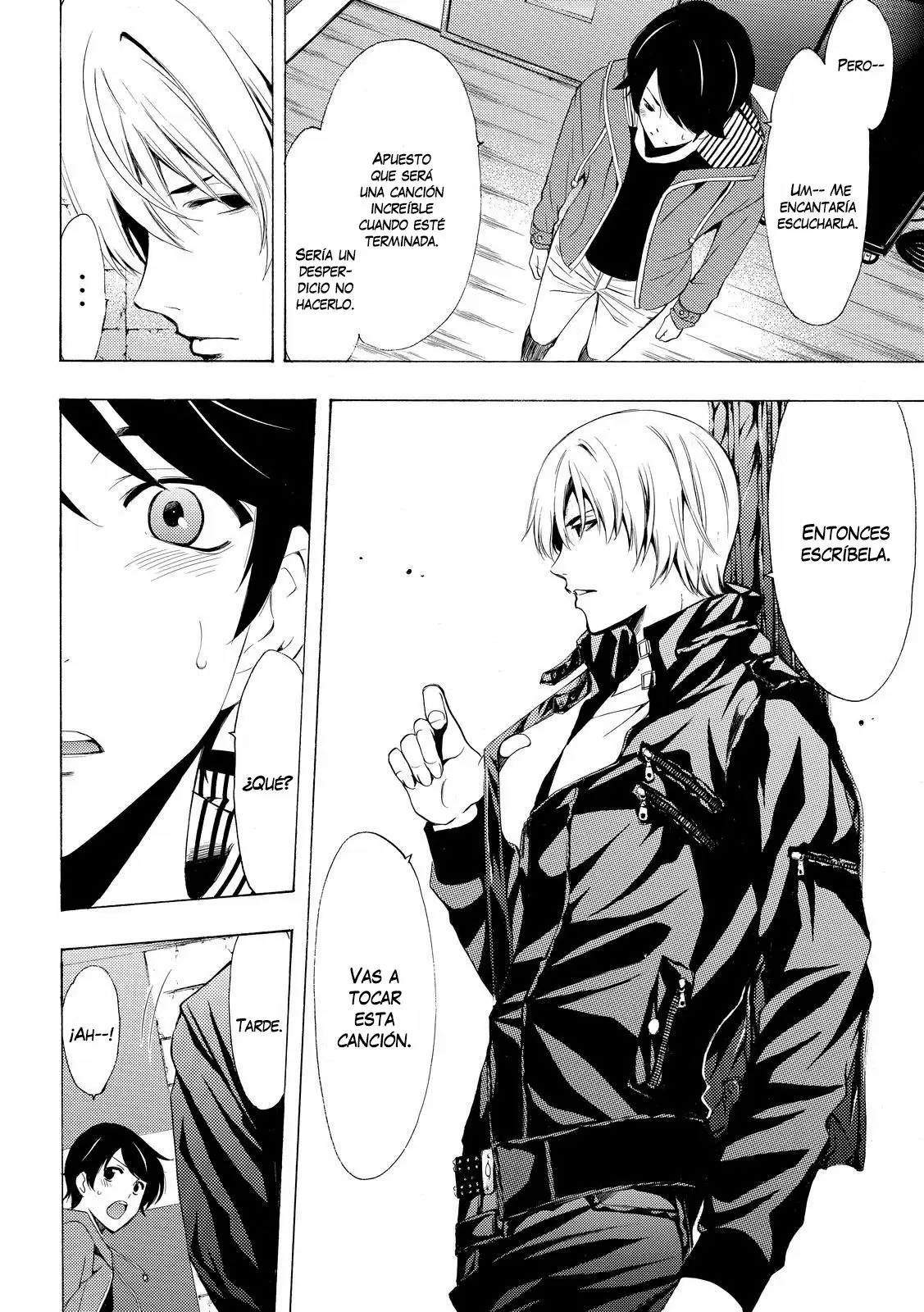 Fuuka - Capítulo 149 - Página 13 - LectorTMOo