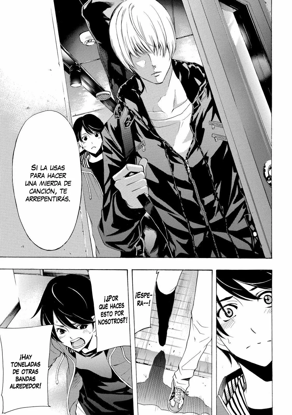 Fuuka - Capítulo 149 - Página 16 - LectorTMOo