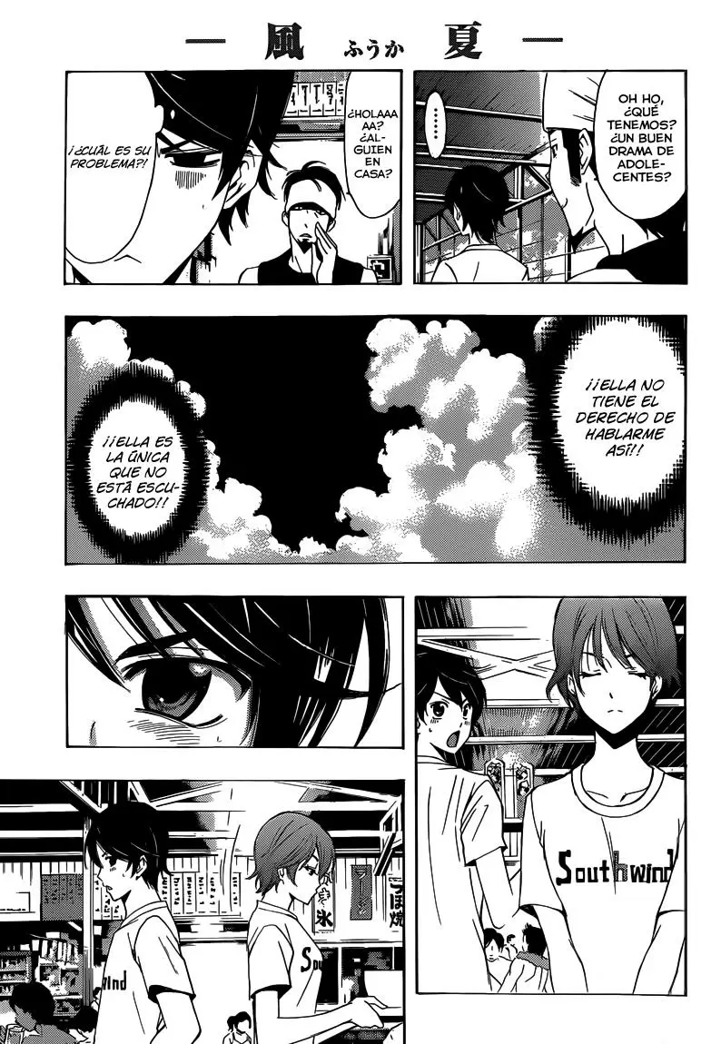 Fuuka - Capítulo 15 - Página 8 - LectorTMOo