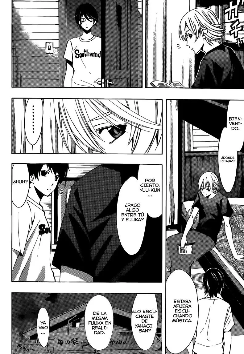 Fuuka - Capítulo 15 - Página 11 - LectorTMOo