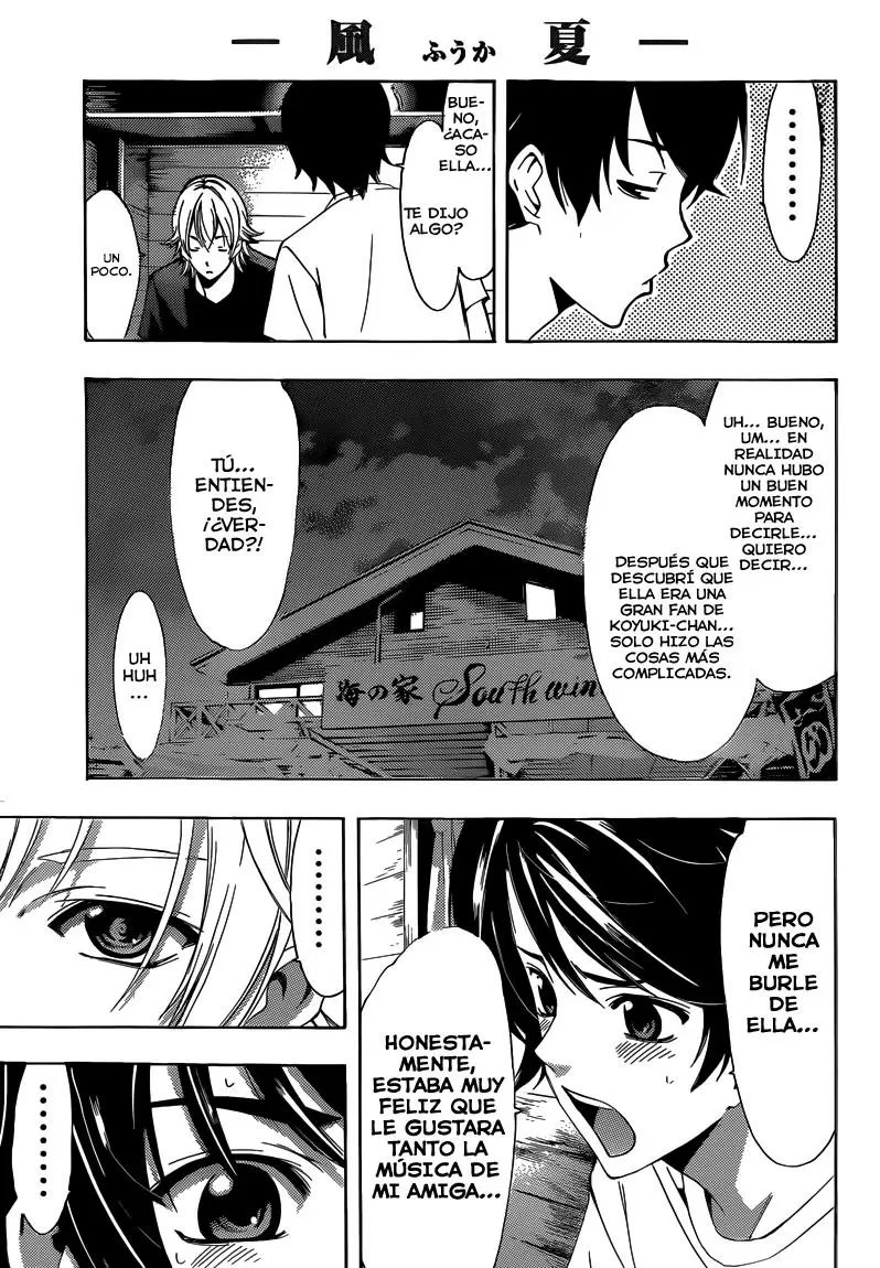 Fuuka - Capítulo 15 - Página 12 - LectorTMOo