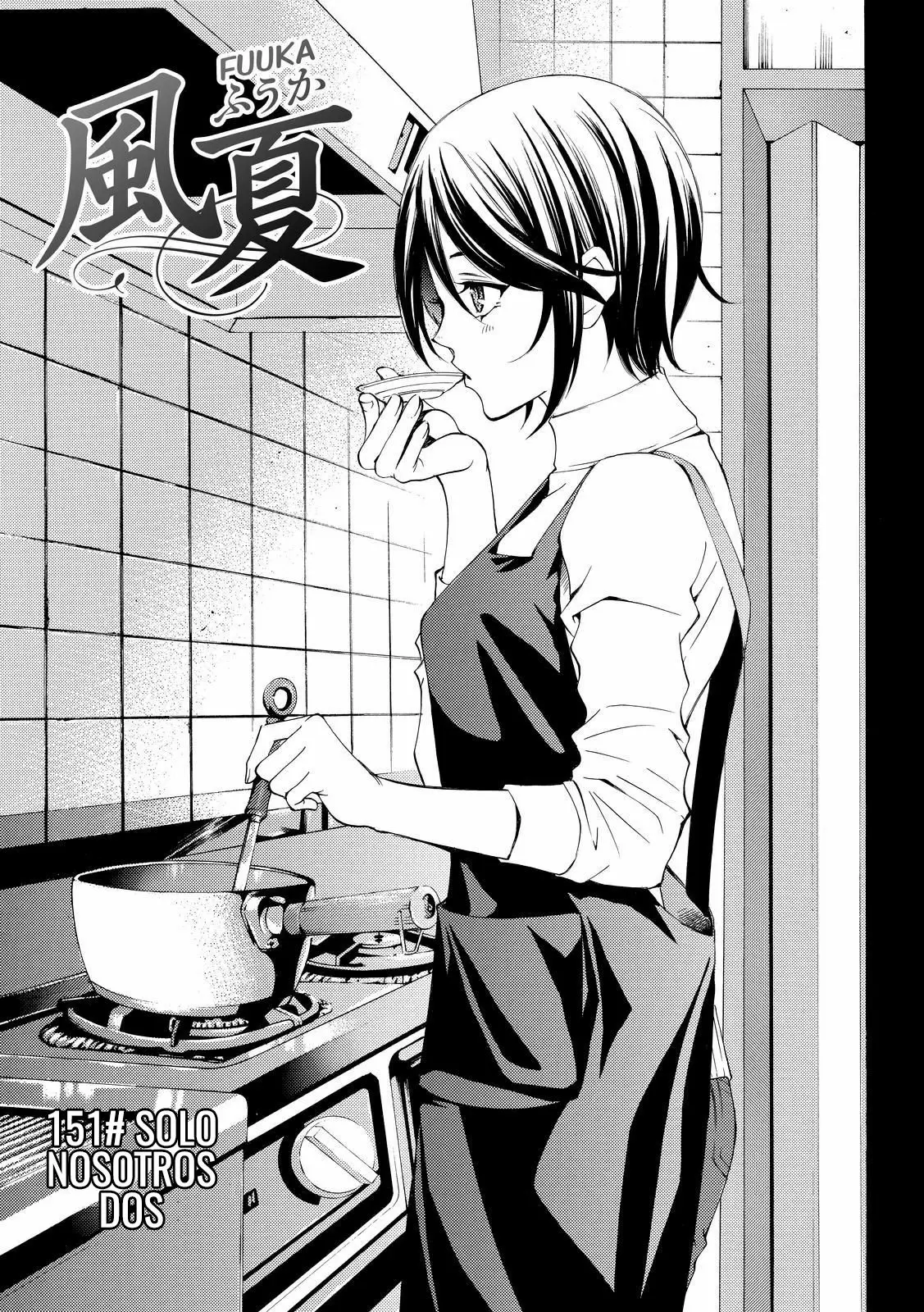 Fuuka - Capítulo 151 - Página 4 - LectorTMOo